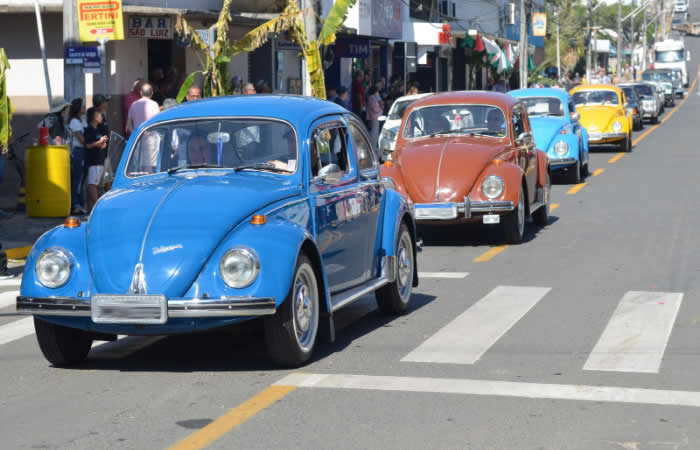 Siderópolis promove Pedal do Outubro Rosa e encontro de Carros Antigos no dia 15 de outubro