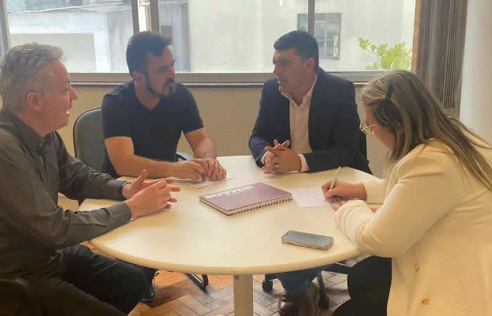 Contrato emergencial garantirá o transporte público em Siderópolis