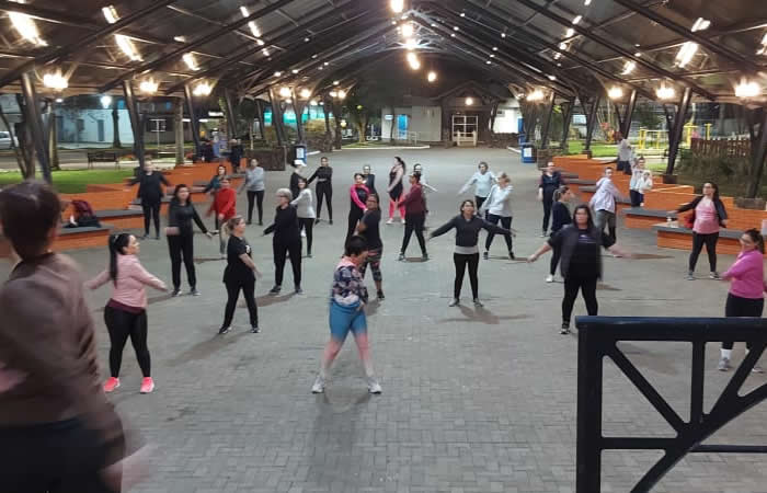 Projedo "Sidera em Movimento"