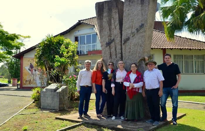 Gemellaggio: Siderópolis começa a receber os primeiros membros da comitiva italiana de Val Di Zoldo já no dia 15 de novembro