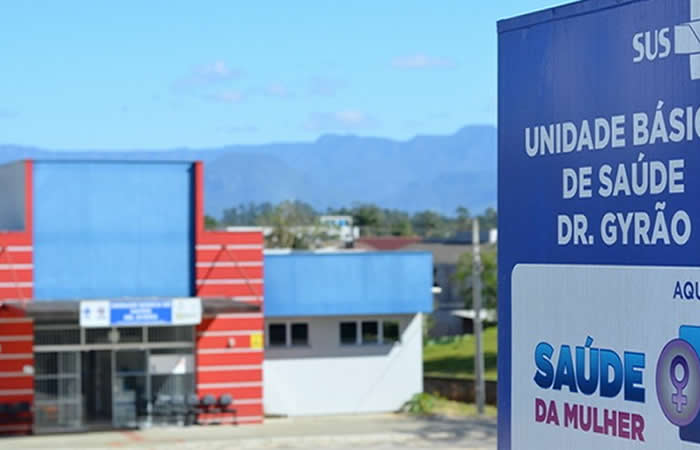 Novembro Azul: Unidade Dr. Gyrão com atendimento especial para saúde do homem em Siderópolis
