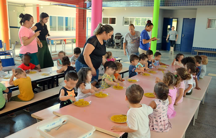 Educação realiza Colônia de Férias em Siderópolis