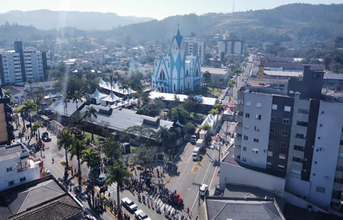 Siderópolis comemora alta no movimento econômico