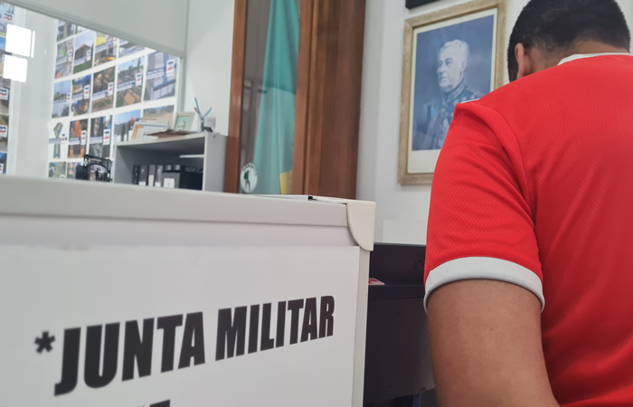 Jovens de Siderópolis devem fazer o alistamento militar obrigatório até 30 de junho