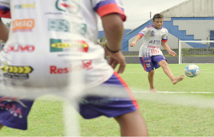 Escolinhas de esporte